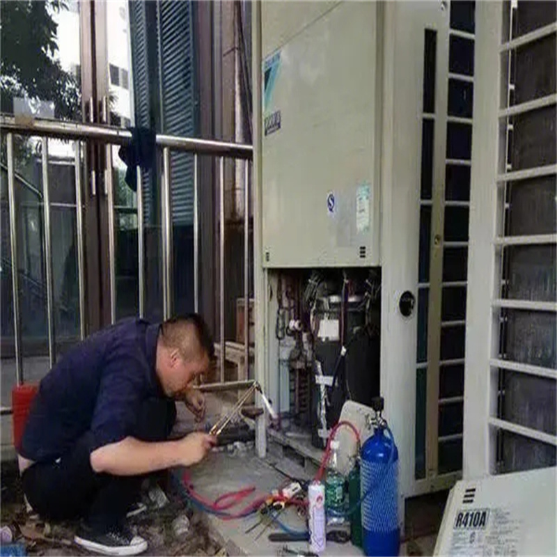 深圳南山海上世界学校修柜机空调维修服务