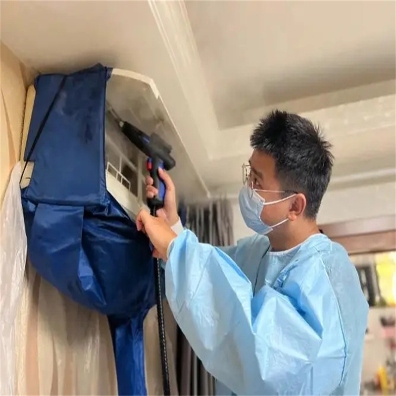 深圳南山海上世界奥克斯空调维修温控器