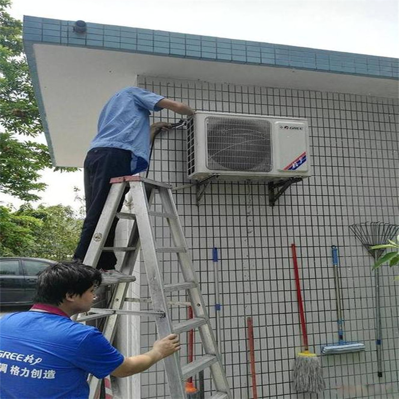 深圳南山海上世界安装一台空调收费标准价格是多少钱?